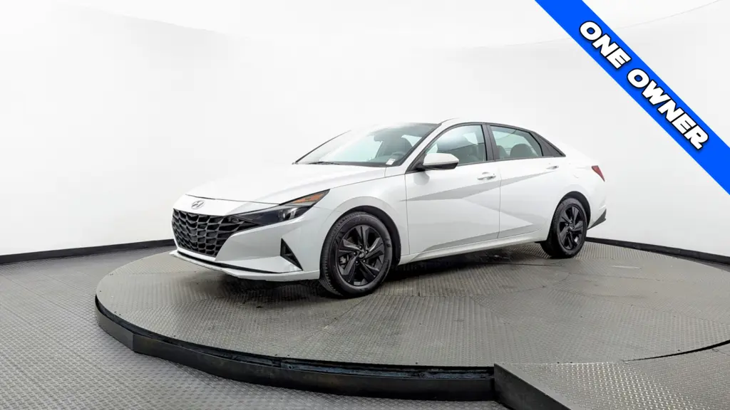 Florida Fine Cars - Used HYUNDAI ELANTRA 2023 MARGATE SEL