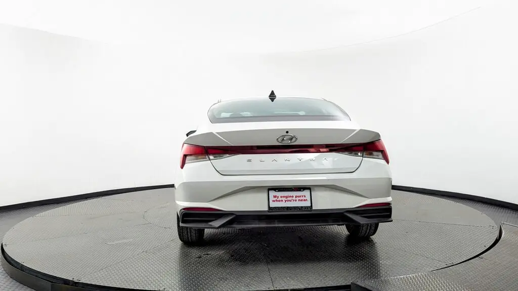 Florida Fine Cars - Used HYUNDAI ELANTRA 2023 MARGATE SEL