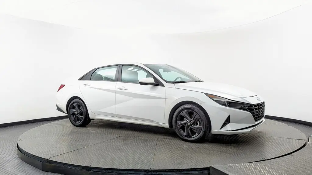 Florida Fine Cars - Used HYUNDAI ELANTRA 2023 MARGATE SEL