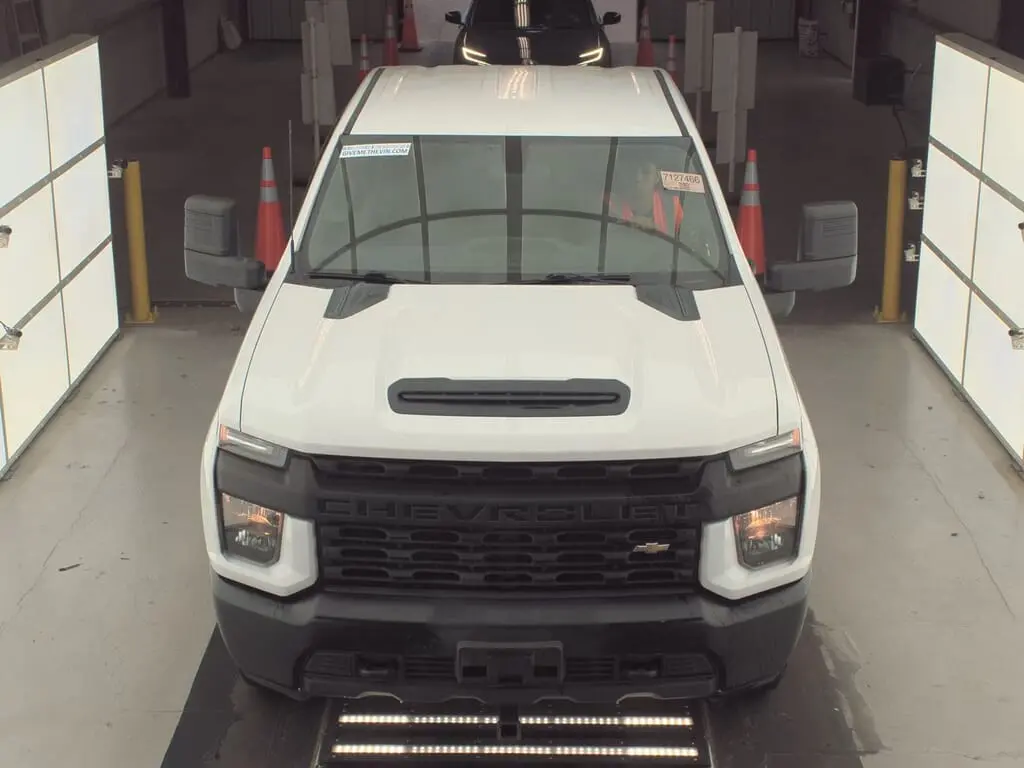 Florida Fine Cars - Used CHEVROLET SILVERADO 2500HD 2023 MARGATE WORK TRUCK