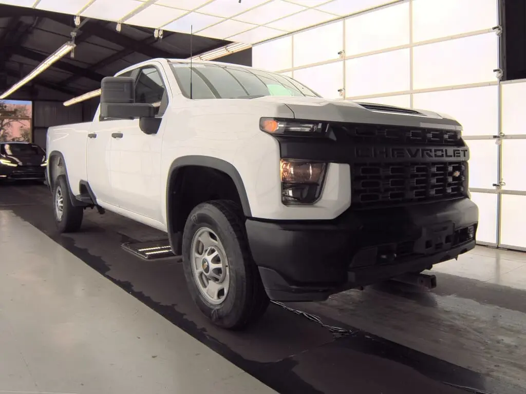 Florida Fine Cars - Used CHEVROLET SILVERADO 2500HD 2023 MARGATE WORK TRUCK