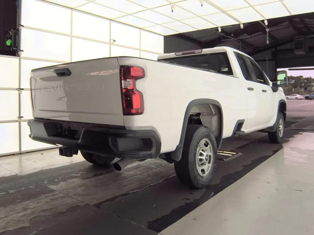 Florida Fine Cars - Used CHEVROLET SILVERADO 2500HD 2023 MARGATE WORK TRUCK
