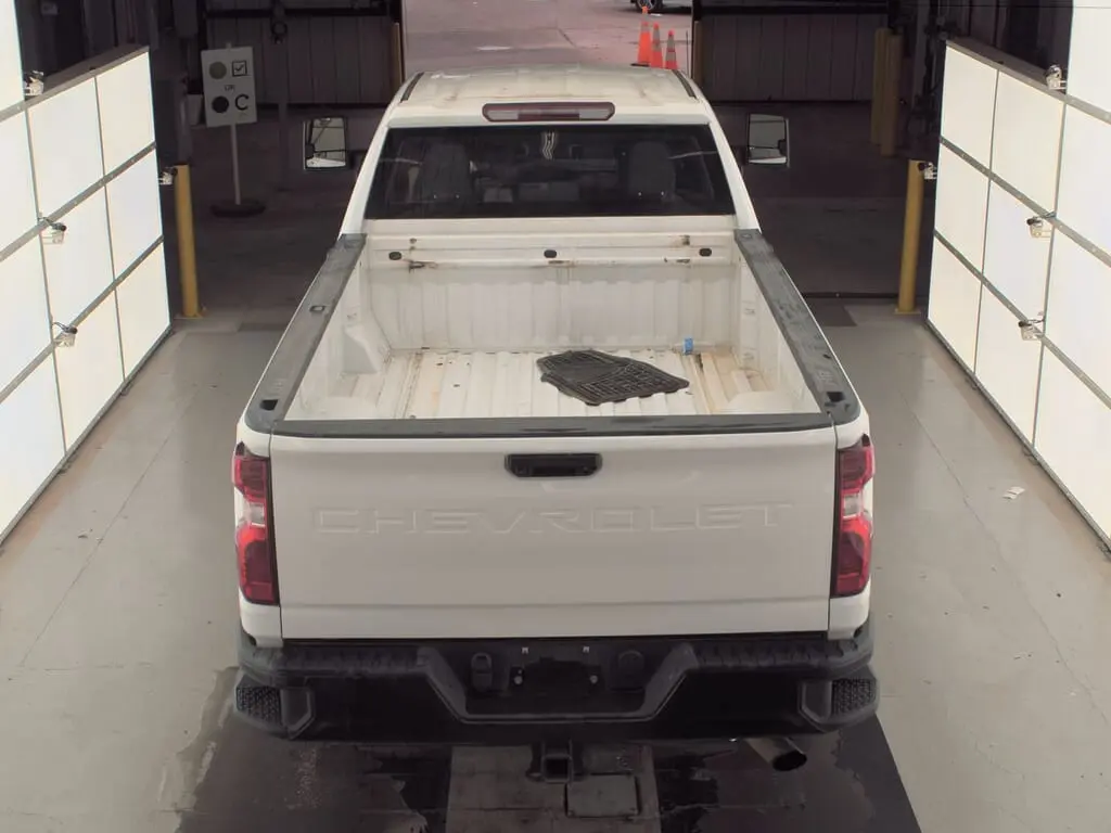 Florida Fine Cars - Used CHEVROLET SILVERADO 2500HD 2023 MARGATE WORK TRUCK