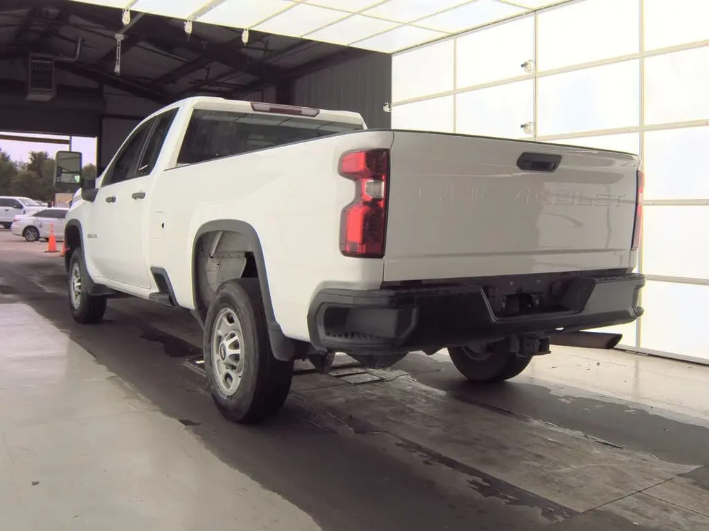 Florida Fine Cars - Used CHEVROLET SILVERADO 2500HD 2023 MARGATE WORK TRUCK