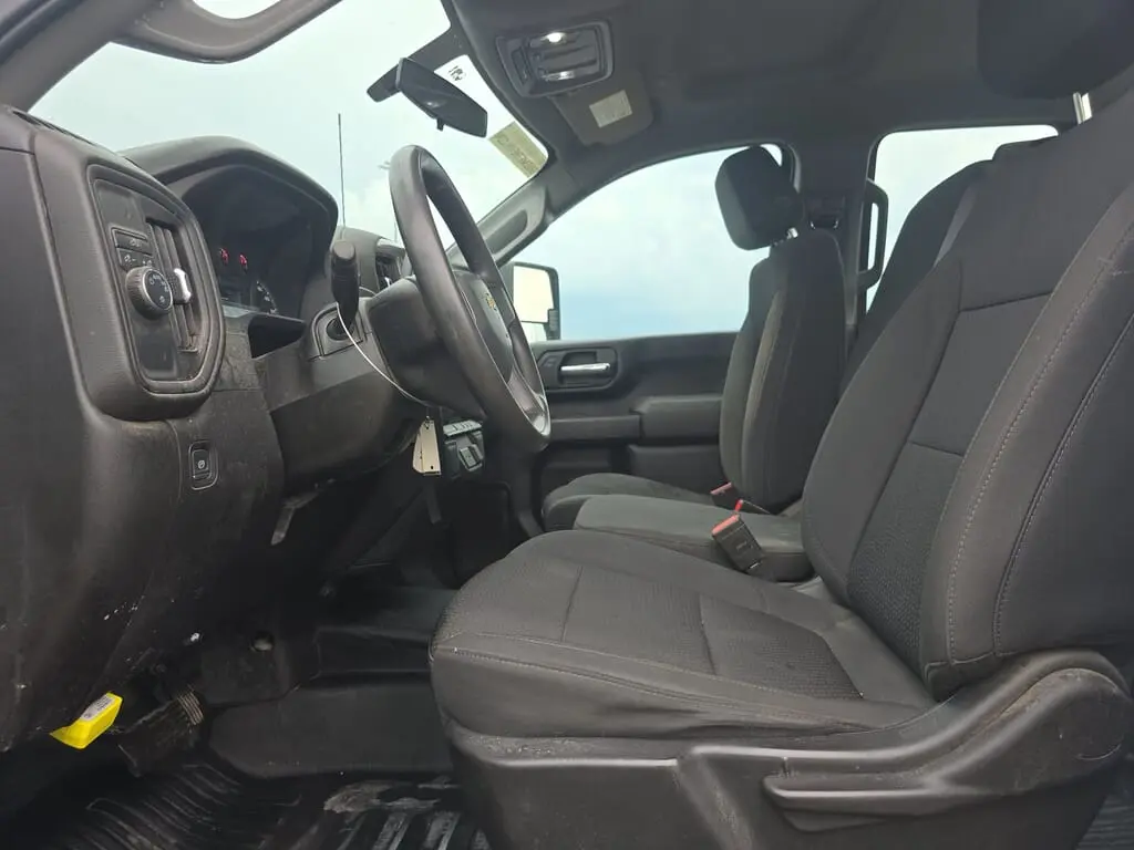 Florida Fine Cars - Used CHEVROLET SILVERADO 2500HD 2023 MARGATE WORK TRUCK