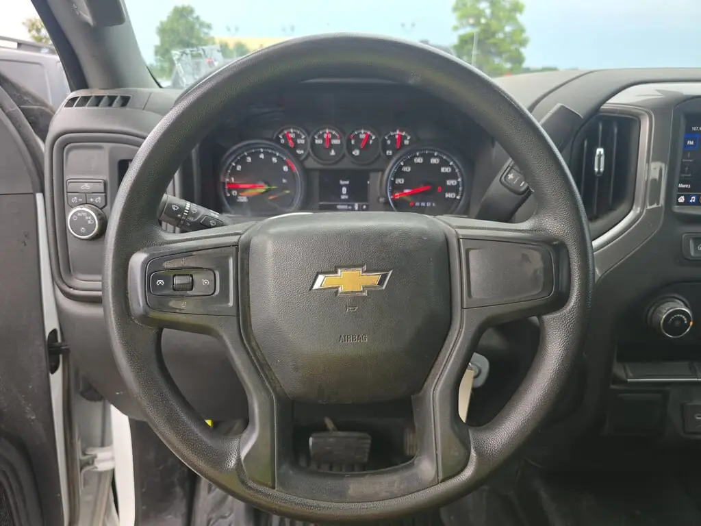 Florida Fine Cars - Used CHEVROLET SILVERADO 2500HD 2023 MARGATE WORK TRUCK