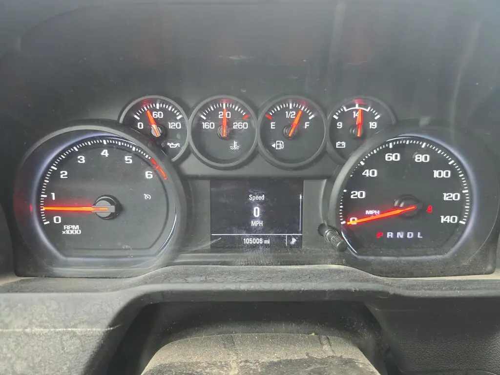 Florida Fine Cars - Used CHEVROLET SILVERADO 2500HD 2023 MARGATE WORK TRUCK