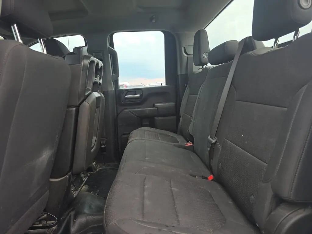Florida Fine Cars - Used CHEVROLET SILVERADO 2500HD 2023 MARGATE WORK TRUCK