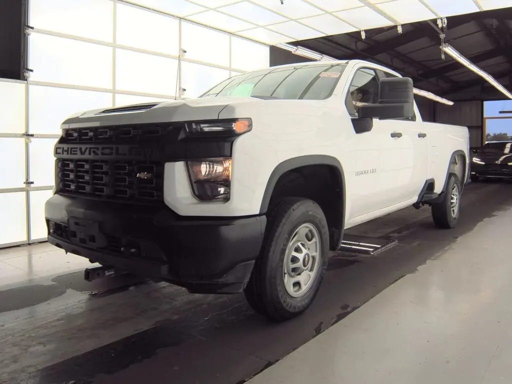 Florida Fine Cars - Used CHEVROLET SILVERADO 2500HD 2023 MARGATE WORK TRUCK