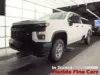 Florida Fine Cars - Used CHEVROLET SILVERADO 2500HD 2023 MARGATE WORK TRUCK