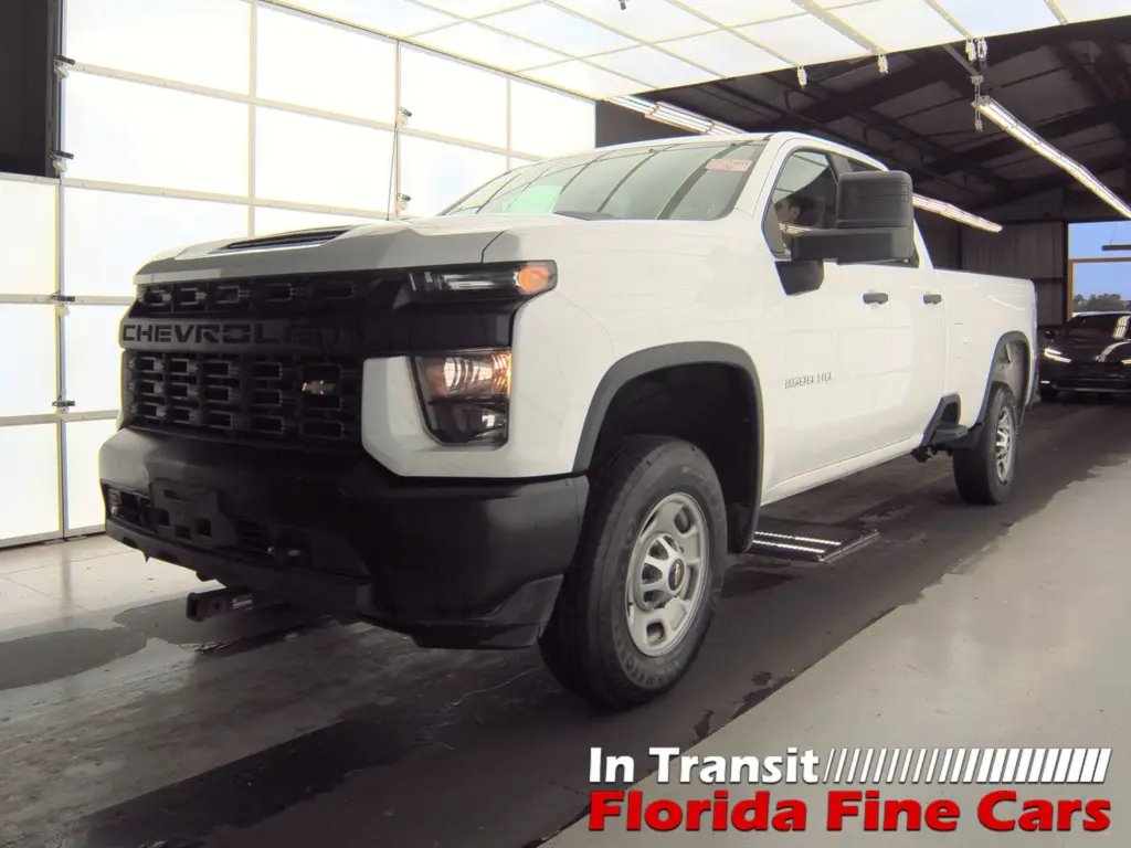 Florida Fine Cars - Used CHEVROLET SILVERADO 2500HD 2023 MARGATE WORK TRUCK