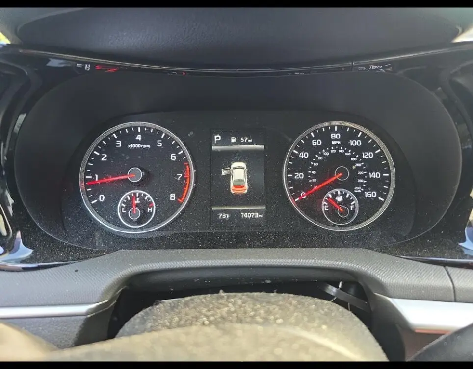 Florida Fine Cars - Used KIA K5 2022 MARGATE LX