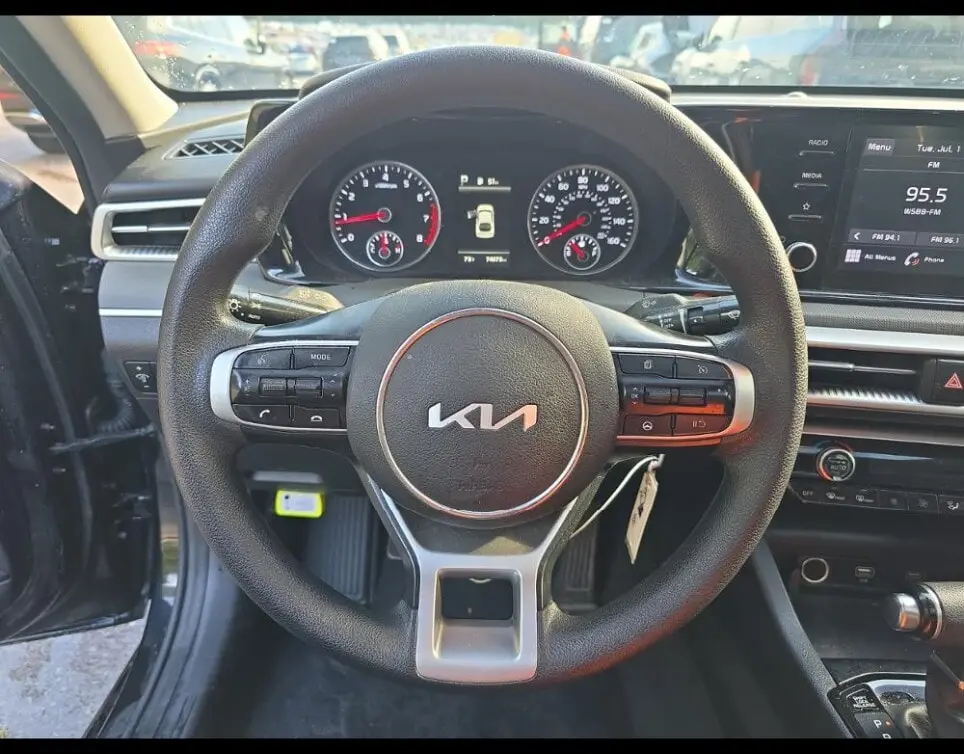 Florida Fine Cars - Used KIA K5 2022 MARGATE LX