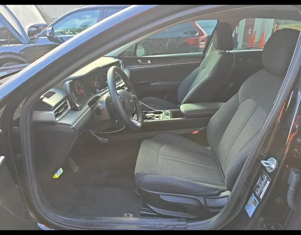 Florida Fine Cars - Used KIA K5 2022 MARGATE LX