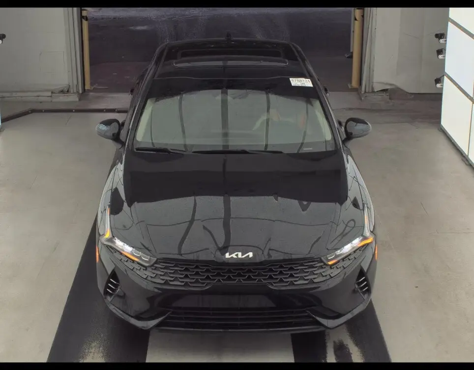 Florida Fine Cars - Used KIA K5 2022 MARGATE LX