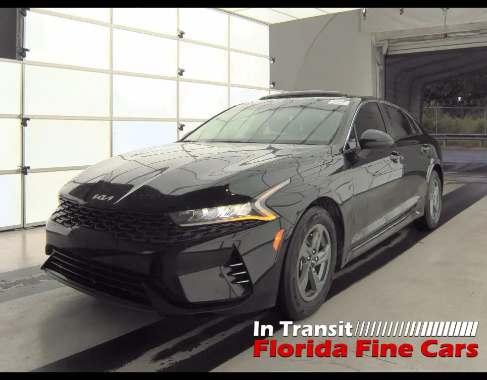 Florida Fine Cars - Used KIA K5 2022 MARGATE LX