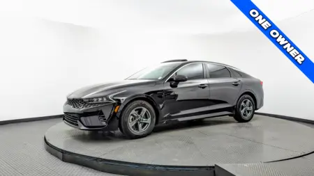 Florida Fine Cars - Used KIA K5 2022 MARGATE LX