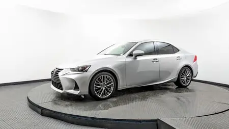 Florida Fine Cars - Used LEXUS IS 2017 MARGATE IS TURBO