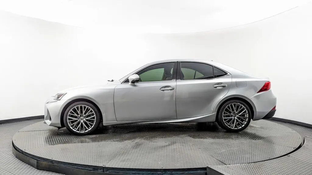 Florida Fine Cars - Used LEXUS IS 2017 MARGATE IS TURBO