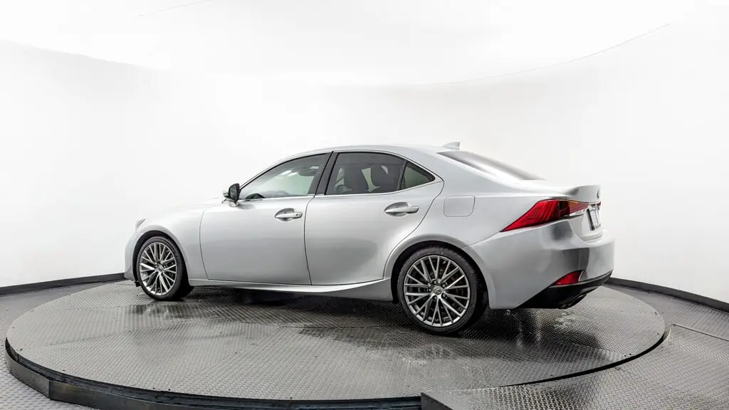 Florida Fine Cars - Used LEXUS IS 2017 MARGATE IS TURBO