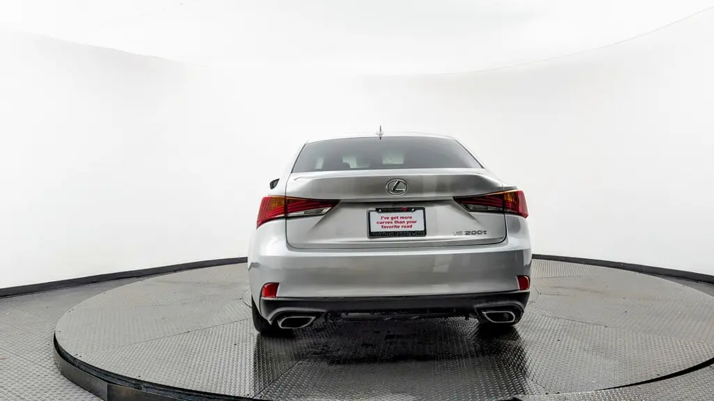 Florida Fine Cars - Used LEXUS IS 2017 MARGATE IS TURBO