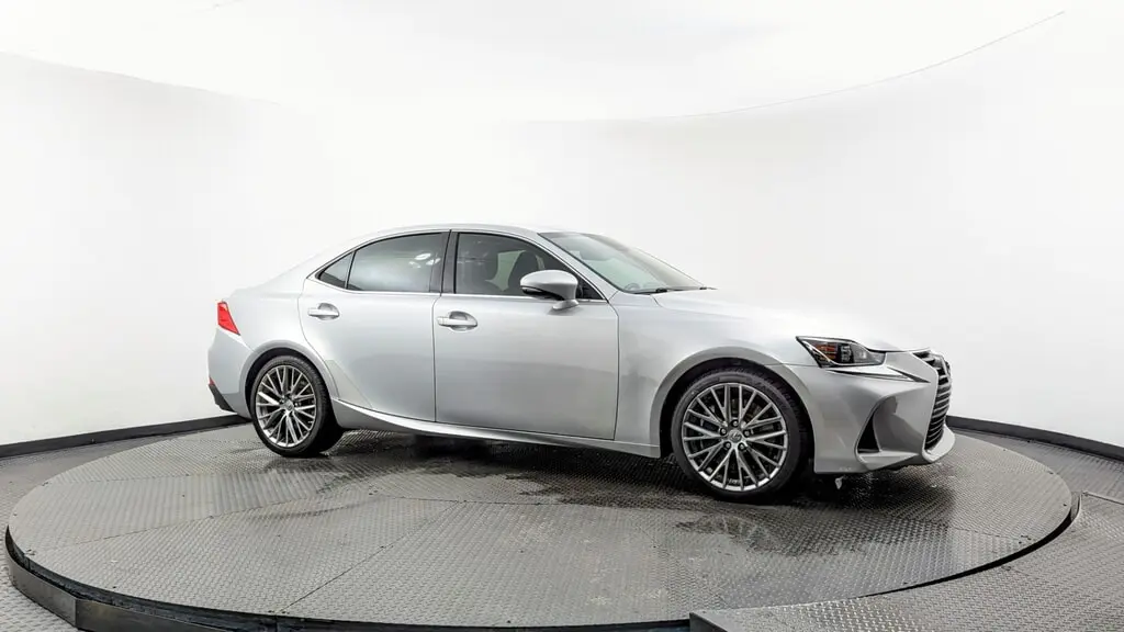Florida Fine Cars - Used LEXUS IS 2017 MARGATE IS TURBO