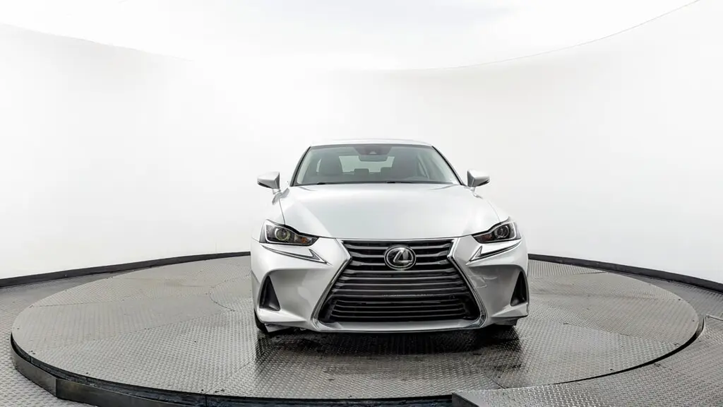 Florida Fine Cars - Used LEXUS IS 2017 MARGATE IS TURBO