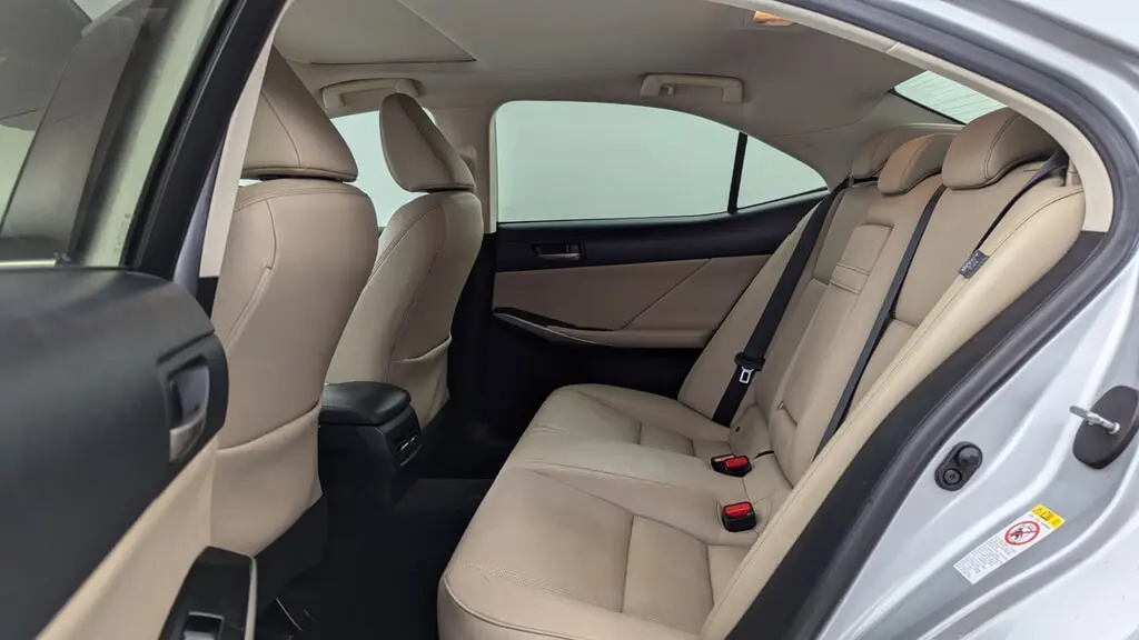 Florida Fine Cars - Used LEXUS IS 2017 MARGATE IS TURBO