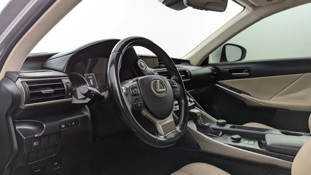 Florida Fine Cars - Used LEXUS IS 2017 MARGATE IS TURBO