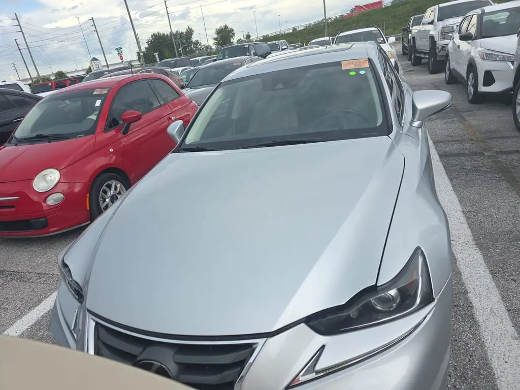 Florida Fine Cars - Used LEXUS IS 2017 MARGATE IS TURBO