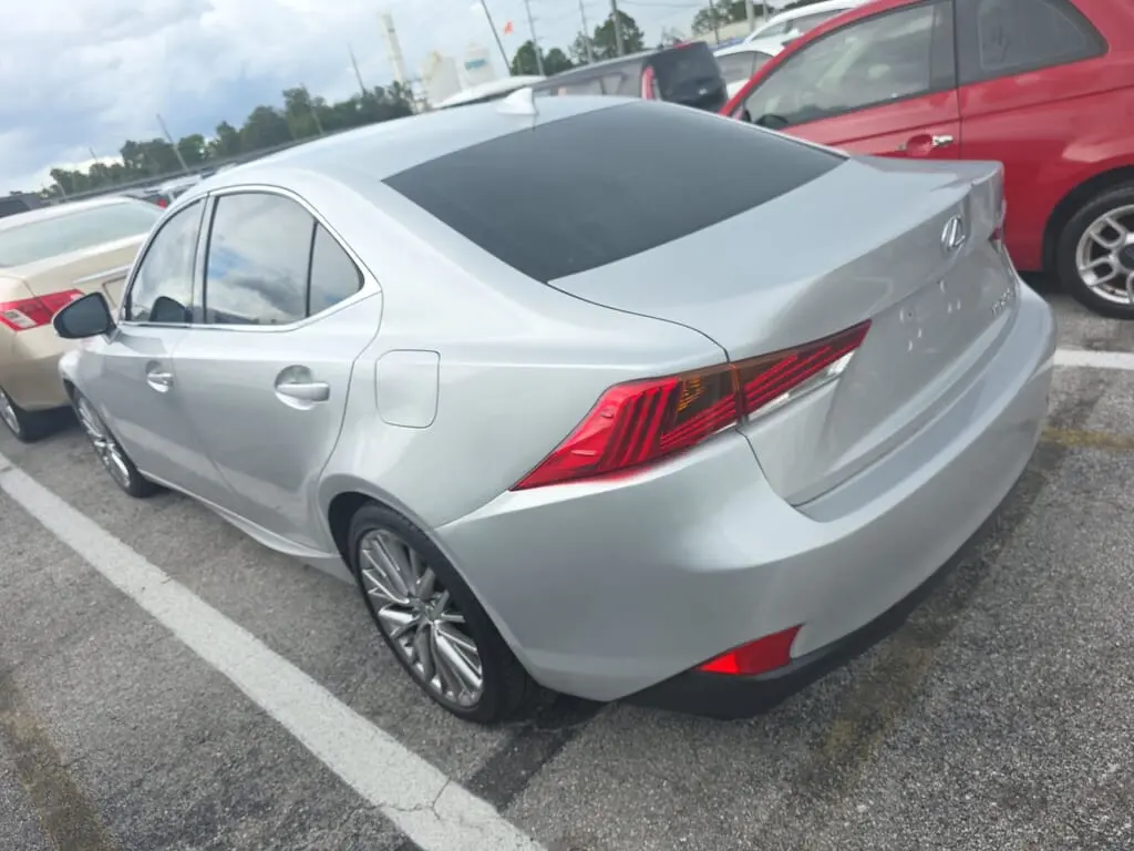 Florida Fine Cars - Used LEXUS IS 2017 MARGATE IS TURBO