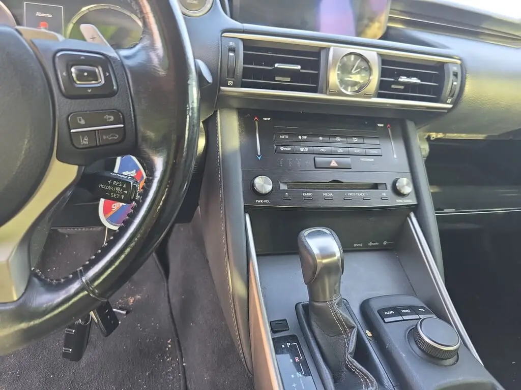 Florida Fine Cars - Used LEXUS IS 2017 MARGATE IS TURBO
