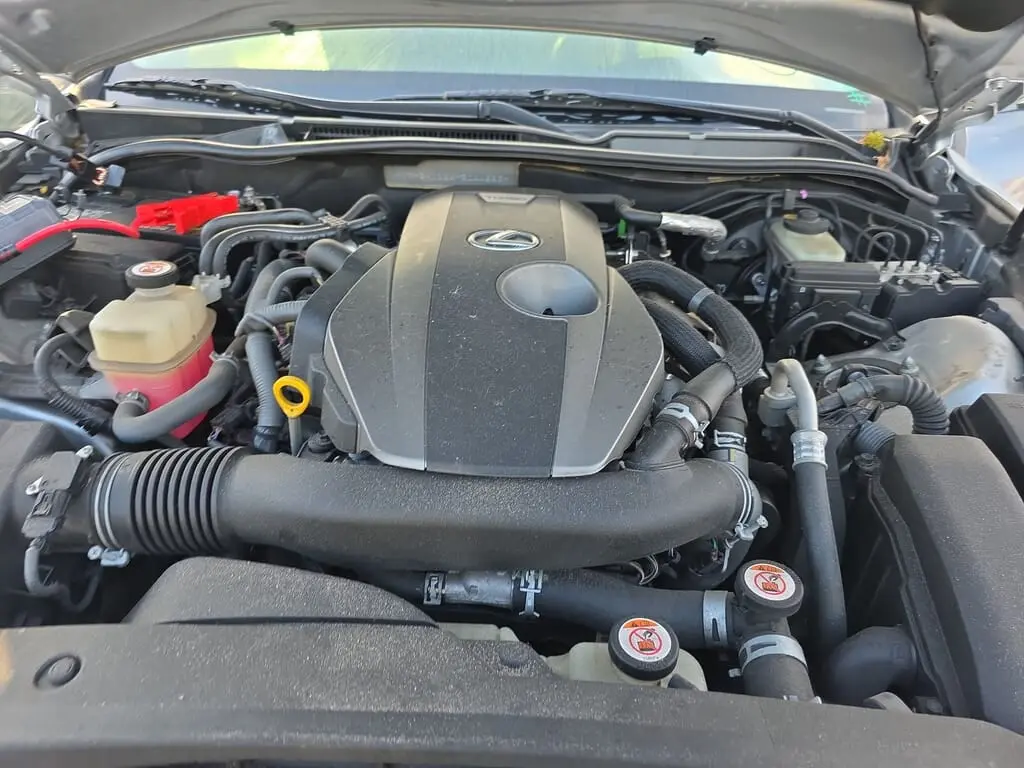 Florida Fine Cars - Used LEXUS IS 2017 MARGATE IS TURBO
