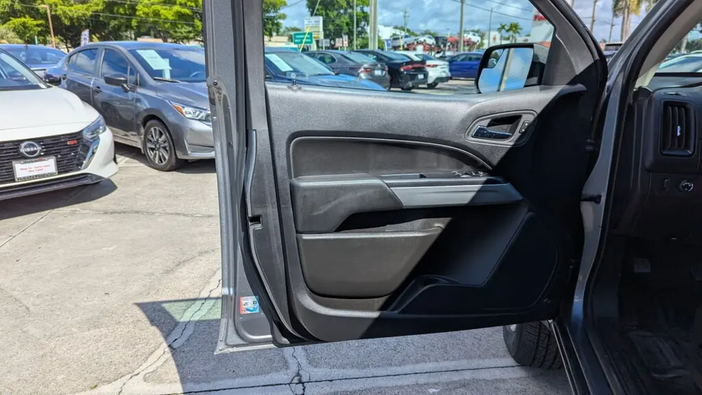 Florida Fine Cars - Used CHEVROLET COLORADO 2022 WEST PALM 2WD LT