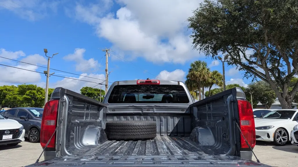 Florida Fine Cars - Used CHEVROLET COLORADO 2022 WEST PALM 2WD LT