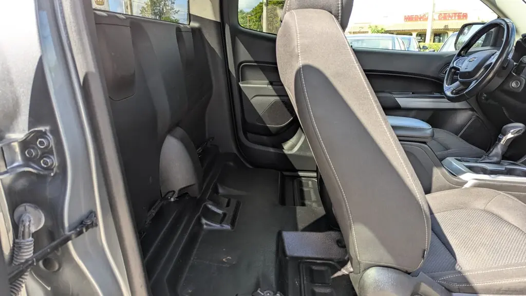 Florida Fine Cars - Used CHEVROLET COLORADO 2022 WEST PALM 2WD LT