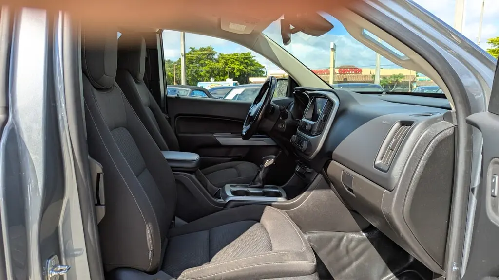 Florida Fine Cars - Used CHEVROLET COLORADO 2022 WEST PALM 2WD LT
