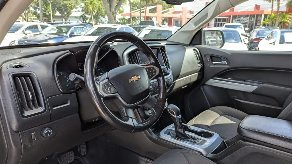 Florida Fine Cars - Used CHEVROLET COLORADO 2022 WEST PALM 2WD LT