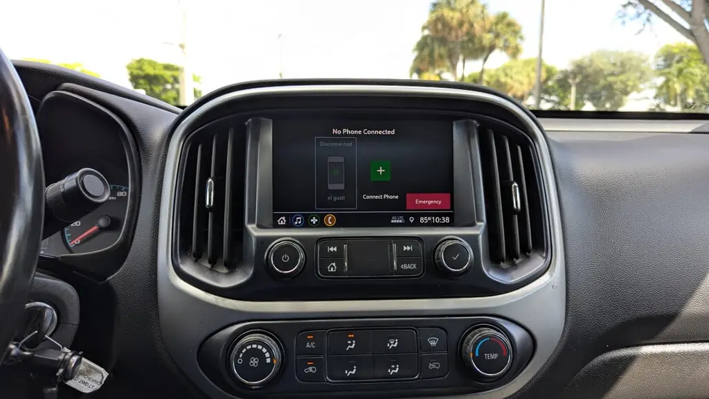 Florida Fine Cars - Used CHEVROLET COLORADO 2022 WEST PALM 2WD LT
