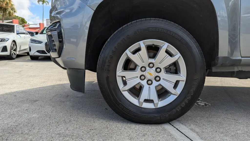 Florida Fine Cars - Used CHEVROLET COLORADO 2022 WEST PALM 2WD LT