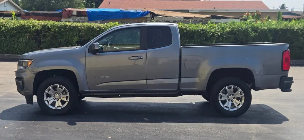 Florida Fine Cars - Used CHEVROLET COLORADO 2022 WEST PALM 2WD LT