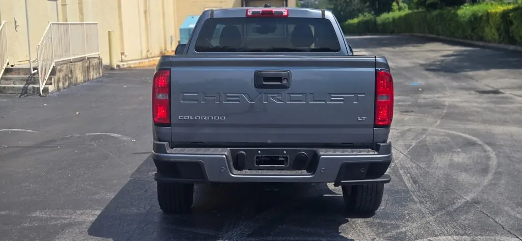Florida Fine Cars - Used CHEVROLET COLORADO 2022 WEST PALM 2WD LT