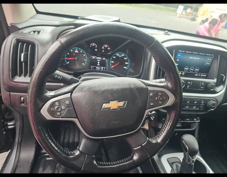 Florida Fine Cars - Used CHEVROLET COLORADO 2022 WEST PALM 2WD LT