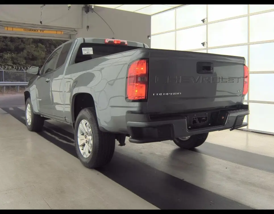 Florida Fine Cars - Used CHEVROLET COLORADO 2022 WEST PALM 2WD LT
