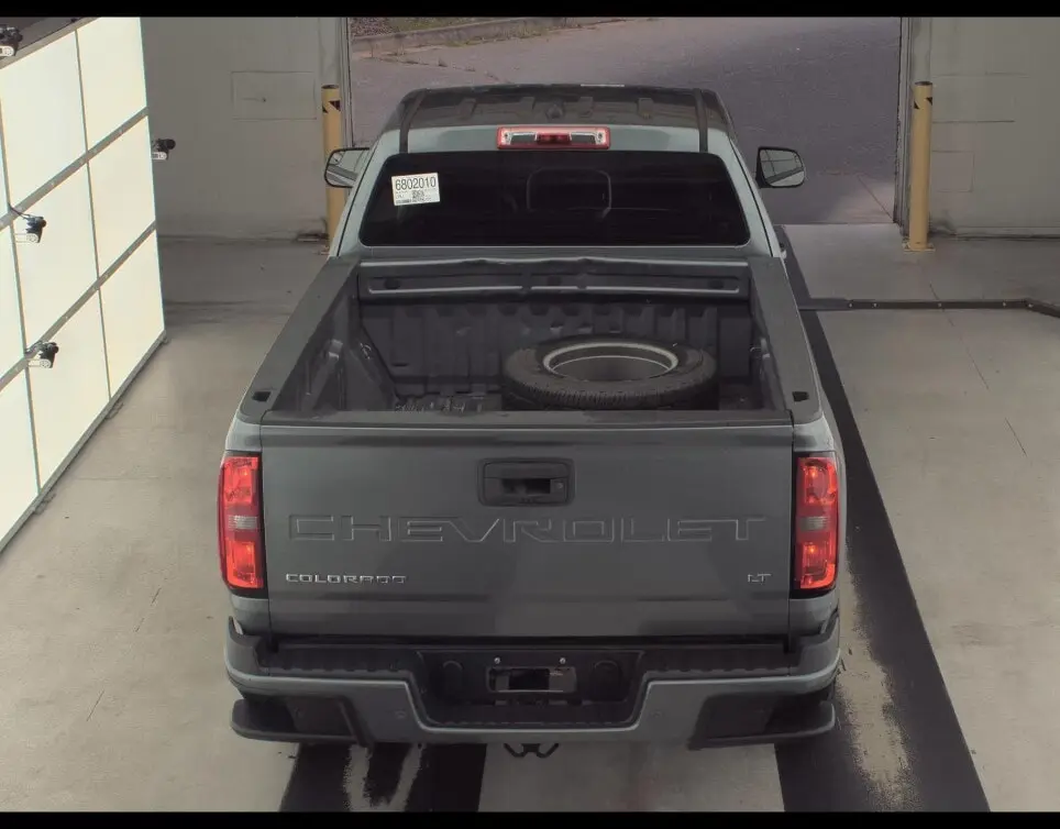 Florida Fine Cars - Used CHEVROLET COLORADO 2022 WEST PALM 2WD LT