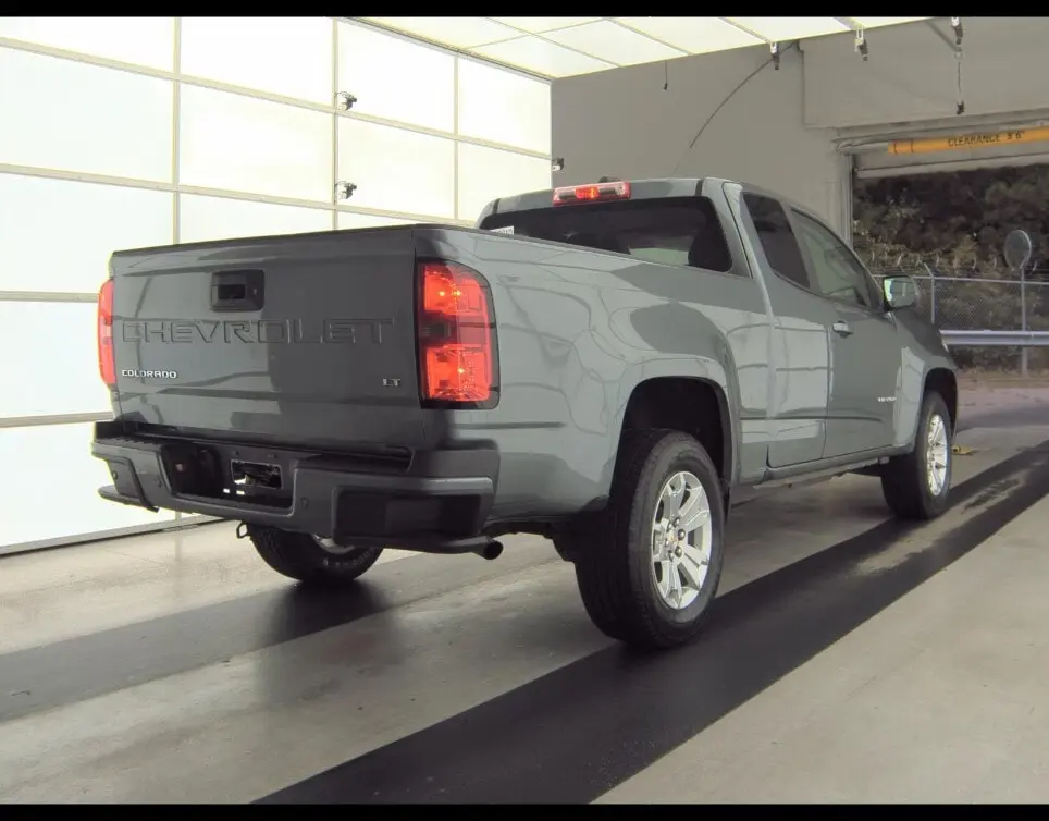 Florida Fine Cars - Used CHEVROLET COLORADO 2022 WEST PALM 2WD LT
