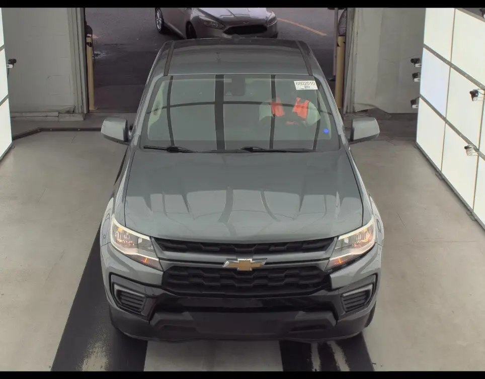 Florida Fine Cars - Used CHEVROLET COLORADO 2022 WEST PALM 2WD LT
