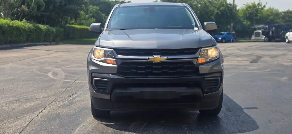 Florida Fine Cars - Used CHEVROLET COLORADO 2022 WEST PALM 2WD LT