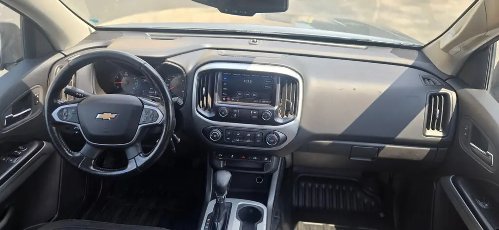 Florida Fine Cars - Used CHEVROLET COLORADO 2022 WEST PALM 2WD LT
