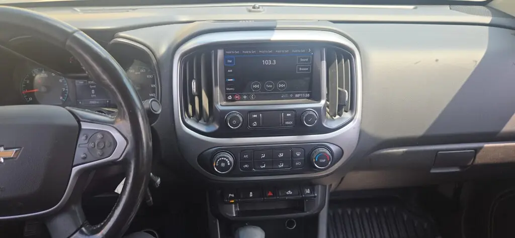 Florida Fine Cars - Used CHEVROLET COLORADO 2022 WEST PALM 2WD LT